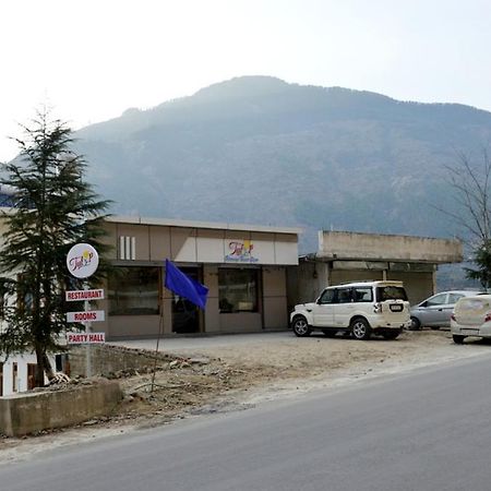 Tulip Flowing River View Hotel. Shamshi Exterior foto