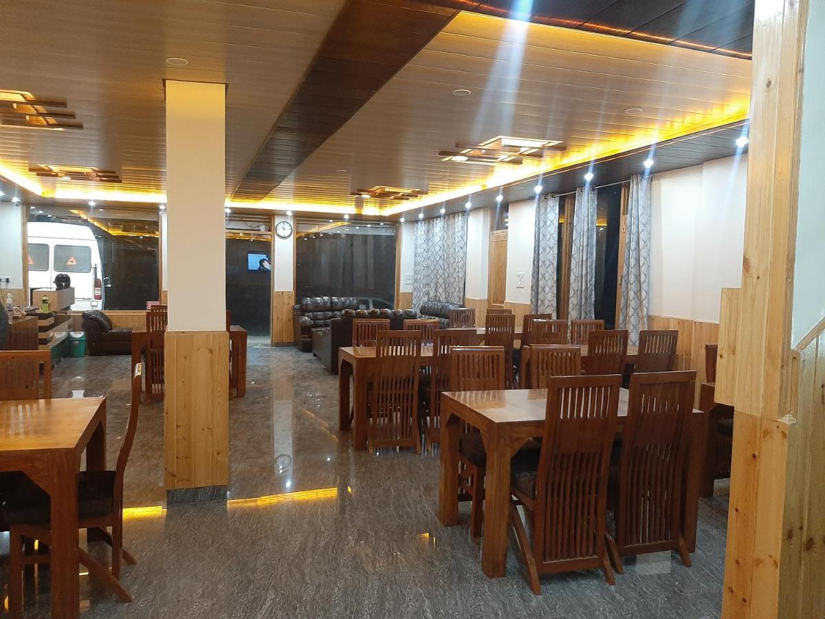 Tulip Flowing River View Hotel. Shamshi Exterior foto